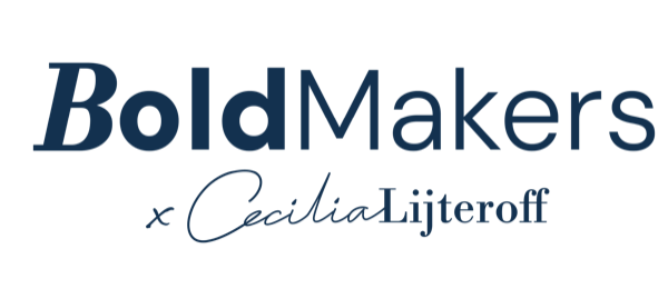 Bold Makers x Cecilia Lijteroff